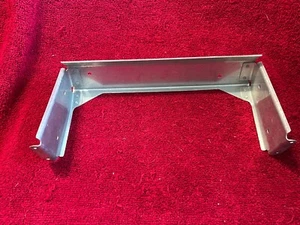 AIRCRAFT AVIONICS MOUNTING TRAY MEASURES 10 1/2" W X 5" D - Picture 1 of 6