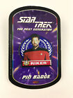 Star Trek 1995 Next Generation Pin Badge/Brooch 10 to Choose from
