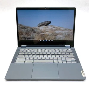Lenovo IP Flex 5 Chromebook 13.3" Touch FHD Intel i3-1115G4 3.00 GHz 8GB 128GB - Picture 1 of 8