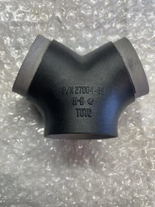 Colector de admisión genuino Harley-Davidson Sportster negro, 27004-89, 1988-2003 - Imagen 1 de 2