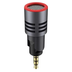 SabineTek Vlogmic+ - Unidirectional Plug-in Microphone for SmartMike+, Enhance S - Picture 1 of 1