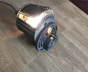 Theater Bühnenlicht Weihnachtsrad FARBPROJEKTOR Mittlerer Westen Rotochrom funktioniert - Bild 1 von 13