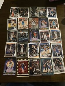 NBA Western Conference Star Guard 25 Edwards, Booker, Irving, And More! NM!