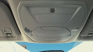 18 FORD ESCAPE Front Console Roof W/o Sunroof - Picture 1 of 1
