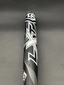 RARE BLACK Louisville Slugger LXT X18 -10 33"/23oz Softball Bat!! - Picture 1 of 6