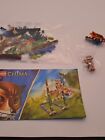 Lego Chima 70111 Swamp Jump Speedorz Build Is Complete But No Card