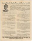 Patent Medicine Dr. Beaupre Treatment for Rheumatism & Neuritis 1920s Letter