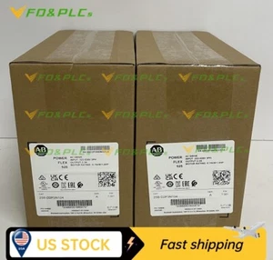 AB 25B-D2P3N104 PowerFlex 525 0.75kW 1Hp AC Drive Factory Sealed NEW 25BD2P3N104 - Picture 1 of 1