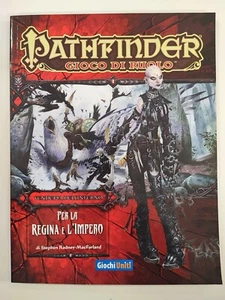 Pathfinder - Vendetta dell'Inferno: Per la Regina e L'Impero 4 - ITA - Imagen 1 de 2