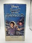 Disney’s Flight of the Navigator (VHS, 1986) Cult Classic