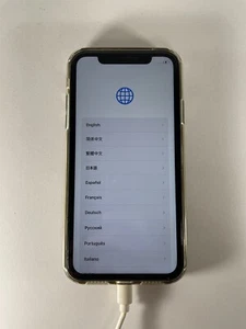 APPLE iPhone XR 64 Go Noir Très bon état - Photo 1 sur 13