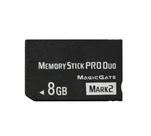 Sony Memory Stick Pro Duo 1GB 32MB MS Card for Sony Camera Recorder PSP - Picture 1 of 5