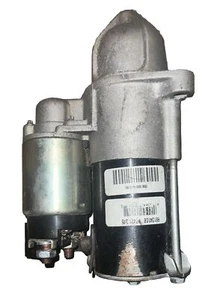 Starter Motor-Natural ACDelco 337-1009 09 Impala - Picture 1 of 2