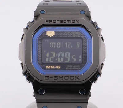 Reloj Casio G-Shock MR-G MRGB5000BA-1 3501 (Serie MRG-B5000) Foto 1 de 4
