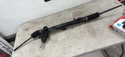 Conjunto de piñón y cremallera de dirección deportiva Land Rover Range Rover 06-13 7853993232 OEM Foto 1 de 2