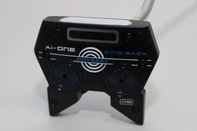 Odyssey Ai-One Wing Back DB putter 33 pollici - Immagine 1 di 4