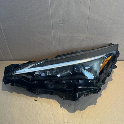 2022 2023 2024 Lexus NX250 NX350 Headlight Left LH Driver OEM LED Single Beam #D - Image 1 of 4