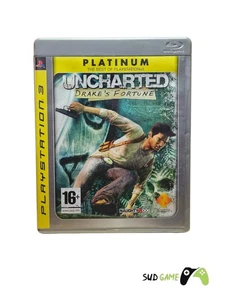 Uncharted: Drake's Fortune (Sony PlayStation 3, 2007) - Picture 1 of 3