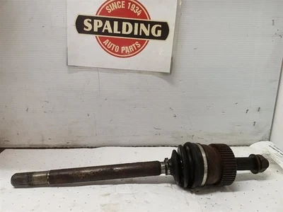 Front Driver Left Axle Shaft Cv Joint from 1996 Jeep GRAND CHEROKEE 10863060 - Image 1 of 4