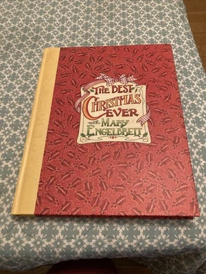 The Best Christmas Ever with Mary Engelbreit Mary Engelbreit - Image 1 of 4