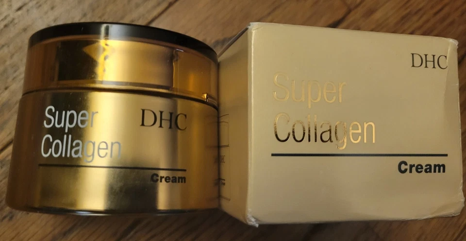 Crema DHC Super Colágeno 1.7 OZ nueva como en la foto Foto 1 de 1