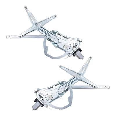 Power Window Regulators with Motor for 92-99 BMW 3 Series E36 Coupe/Convertible Foto 1 de 4