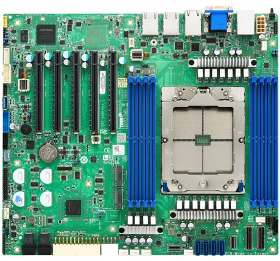 Servidor MiTAC Computing Technology - S8050GM4NE-2T - MITAC S8050GM4NE-2T - Imagem 1 de 1