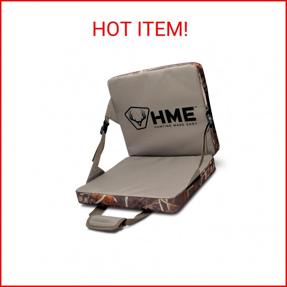 HME Duradero Portátil Compacto Cómodo Resistente a la intemperie Versátil Caza Fol Foto 1 de 2