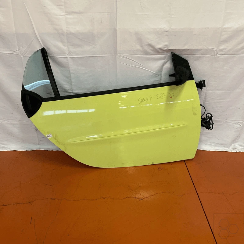 Pannello est. porta ant. Droite SMART FORTWO (A/C450) Coupé (37Kw) Ber. - Photo 1/4