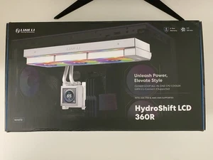Lian Li Hydroshift LCD 360N - Afbeelding 1 van 4