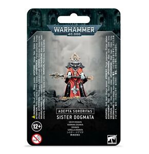 Adepta Sororitas Single Miniature Warhammer 40K Miniatures for 