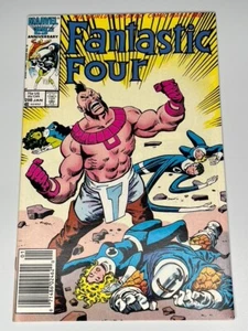 Fantastic Four #298 Marvel Comics Jan 1987 The World's Greatest Comic Magazine - Picture 1 of 2