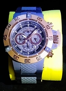 Invicta Subaqua - Noma III Project Abda Men'S Chronograph Watch - 50Mm - Picture 1 of 16