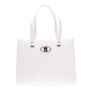 Liu jo Borsa Ecopelle Donna Bianco Aa3250e0061 01065 - Imagen 1 de 6