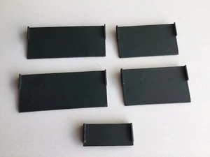 Fox tackle box dividers x 5 Fishing FREE DELIVERY - Picture 1 of 1