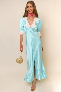 Rixo Simone Dress - Picture 1 of 7