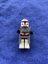 LEGO Commander Fox Extremely Rare Red Torso Misprint - MINT | sw0202b