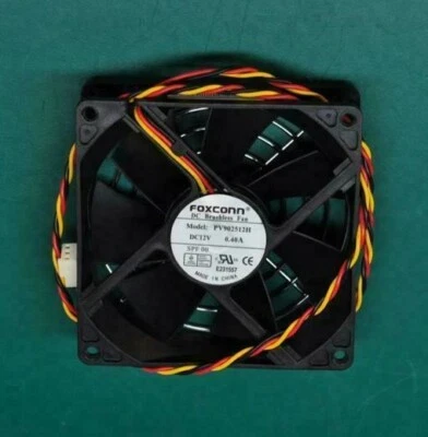 IBM ThinkCentre E50 Foxconn Cooling Fan 12V .40A PV902512H - Image 1 of 2