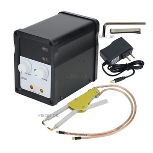 901D Mini Spot Welder Battery Spot Welding Machine w/ Butt Welding Pen - Picture 1 of 9