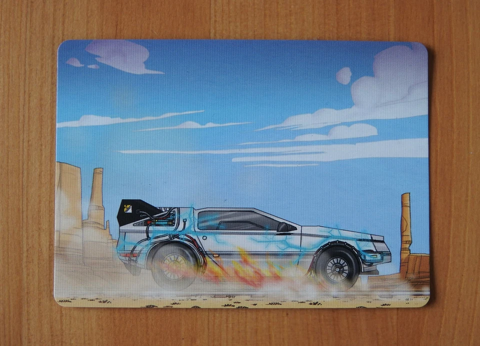 Colt Super Express - Time Travel Car | Mini Expansion | New | English Rules - Image 1 of 4