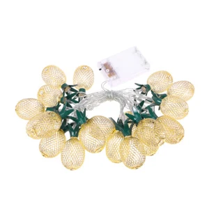 Novelty String Lights Party String Light String Lamp Christmas - Picture 1 of 12