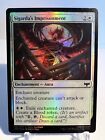 Sigarda's Imprisonment FOIL , Innistrad Crimson Vow ,Near Mint,MTG,FREE SHIPPING