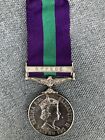 GENERAL ARMY SERVICE MEDAL CYPRUS, PTE. TOWNSEND OF LEICESTERSHIRE REGIMENT