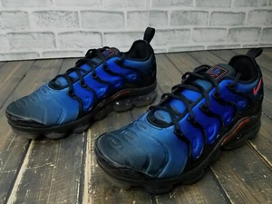 Nike Air Vapormax Plus Knicks purpurrot blau Schuhe DO6679-001 Herren Größe 10 - Bild 1 von 8