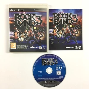 Rock Band 3 PS3 / Jeu Sur Playstation 3 (rockband) - Imagen 1 de 2