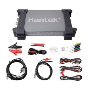 Herramienta de diagnóstico Hantek 6074BE USB 1GSa/s 70 MHz osciloscopio digital automático para automóvil 4 canales - Imagen 1 de 12