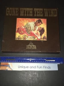 COLLECTORS EDITION Gone With The Wind VHS Box Set Part 1 and 2 MGM Home Video - Picture 1 of 4
