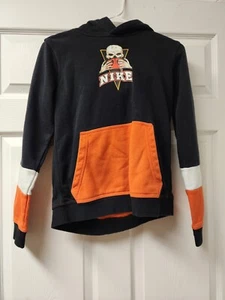 RARE Nike Sportswear Club FrenzyBig Kids' (Boys')Pullover Hoodie Size L (12-14) - Picture 1 of 3