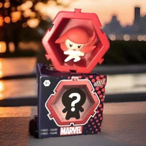 Wow! Marvel Nano Pods Black Widow Figure White Suit - Bild 1 von 2