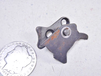 75 SUZUKI TS100 TS100M HONCHO GUÍA DE CAMBIO LEVA Y TAPÓN DE CAMBIO TRINQUETE ASY Foto 1 de 4